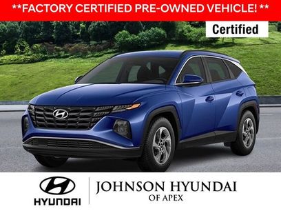 Used 2022 Hyundai Tucson SEL w/ Cargo Package