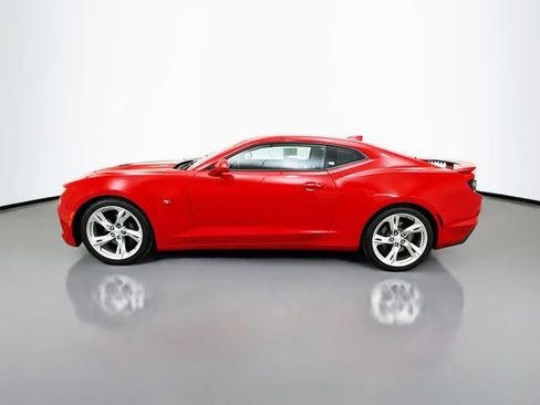 Used 2019 Chevrolet Camaro SS RWD image 4
