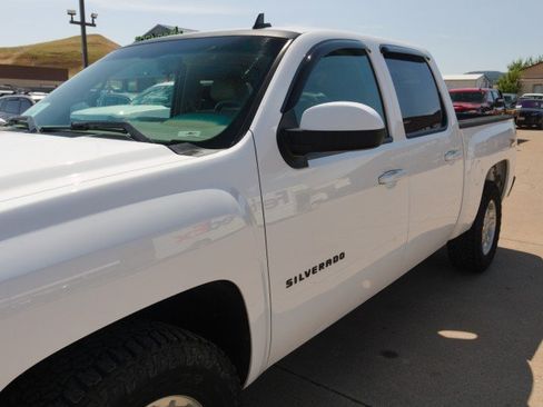 Used 2012 Chevrolet Silverado 1500 LT w/ All-Star Edition AWD/4WD image 8
