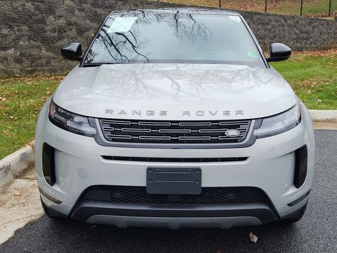 Certified 2026 Land Rover Range Rover Evoque S AWD/4WD image 8