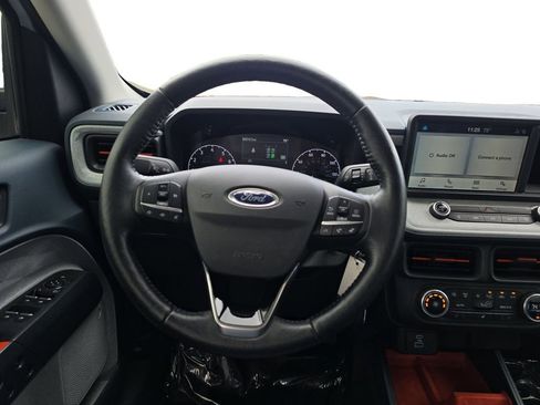 Used 2022 Ford Maverick XLT w/ XLT Luxury Package FWD image 12