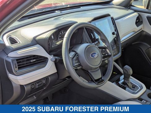 Certified 2025 Subaru Forester Premium image 15