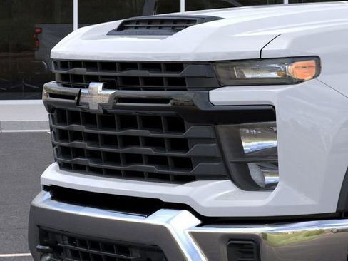 New 2025 Chevrolet Silverado 3500 W/T w/ WT Convenience Package image 13