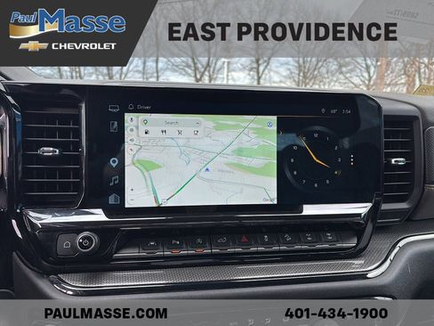 Certified 2023 Chevrolet Silverado 1500 ZR2 w/ Technology Package image 15