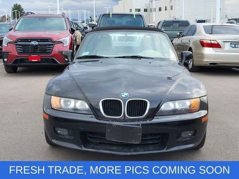 Used 1999 BMW Z3 2.5i RWD image 2