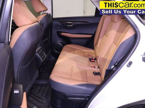 Used 2020 Lexus NX 300 FWD w/ Accessory Package image 27