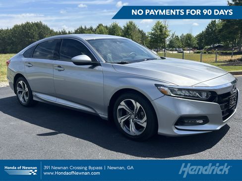 Used 2018 Honda Accord EX image 1