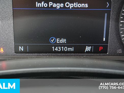 Used 2025 Cadillac CT4 Sport w/ Climate Package AWD/4WD image 61