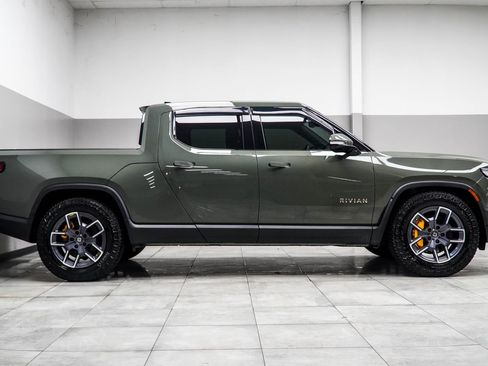 Used 2022 Rivian R1T Launch Edition AWD/4WD image 7