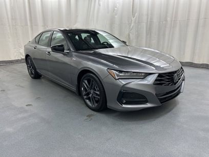 Used 2024 Acura TLX SH-AWD w/ A-SPEC Pkg