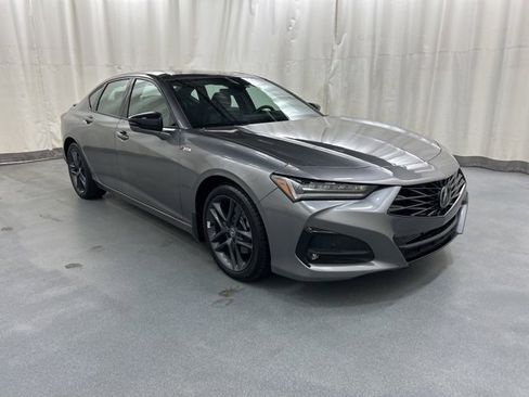 Used 2024 Acura TLX A-Spec Package image 1