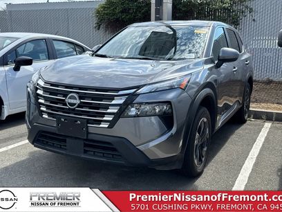 Certified 2024 Nissan Rogue SV
