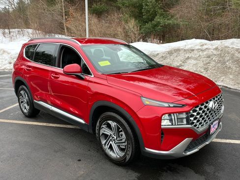 Used 2021 Hyundai Santa Fe SEL image 7