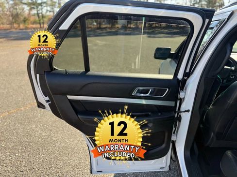 Used 2017 Ford Explorer XLT w/ Equipment Group 202A image 47