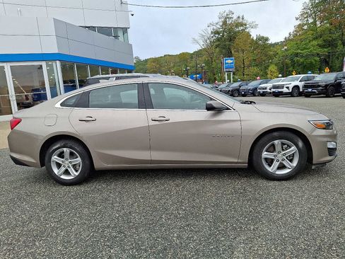 Certified 2024 Chevrolet Malibu LT image 7