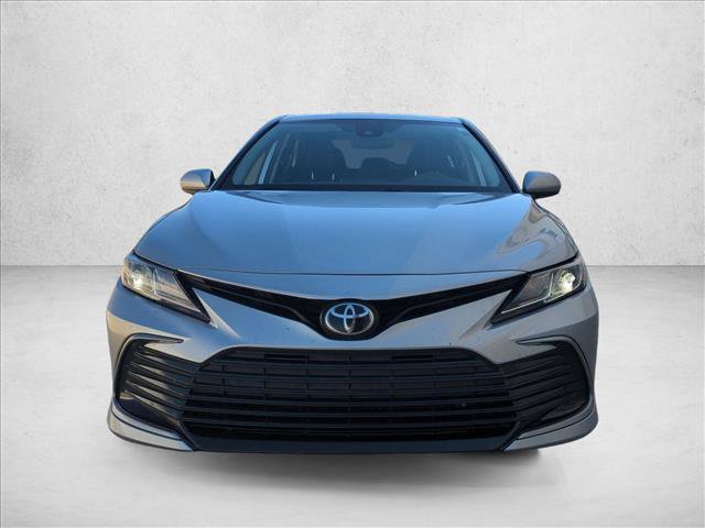 Used 2021 Toyota Camry LE FWD image 2