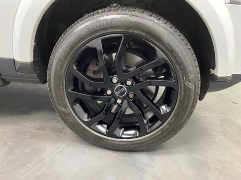Used 2016 Land Rover LR4 HSE AWD/4WD image 21
