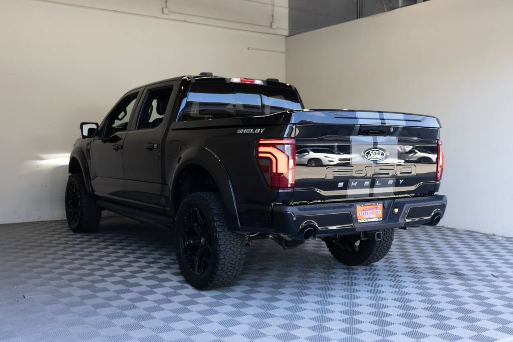 Used 2025 Ford F150 Lariat w/ Equipment Group 502A High AWD/4WD image 15