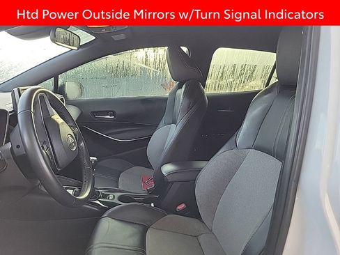 Used 2022 Toyota Corolla XSE FWD image 6