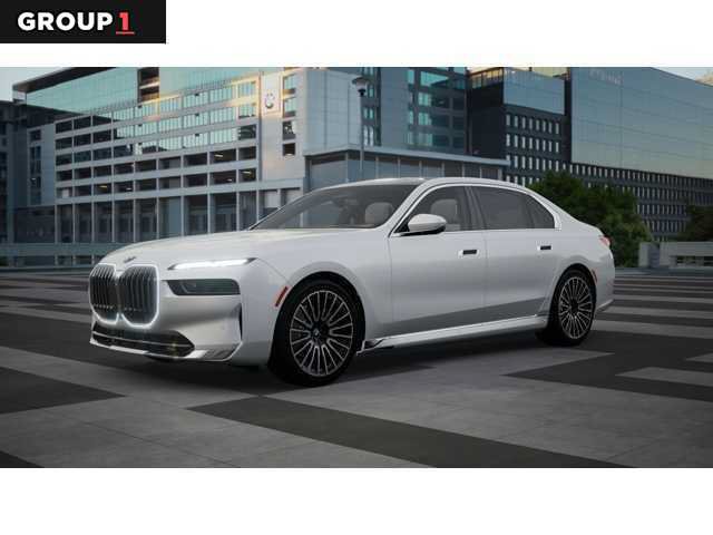 Used 2025 BMW i7 eDrive50 w/ Executive Package RWD image 1
