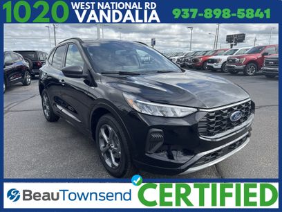 Certified 2023 Ford Escape ST-Line w/ Tech Pack #1