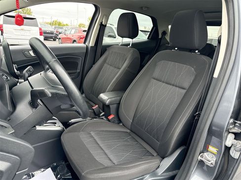 Used 2020 Ford EcoSport SE image 11