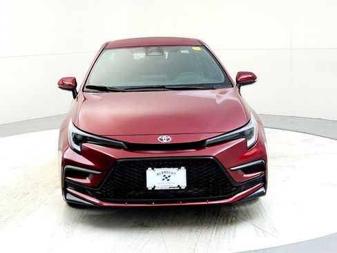New 2026 Toyota Corolla SE image 8