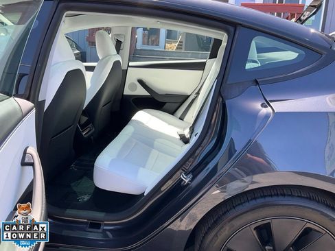 Used 2024 Tesla Model 3 Long Range AWD/4WD image 7