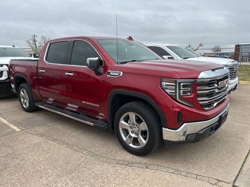 Used 2022 GMC Sierra 1500 SLT image 7