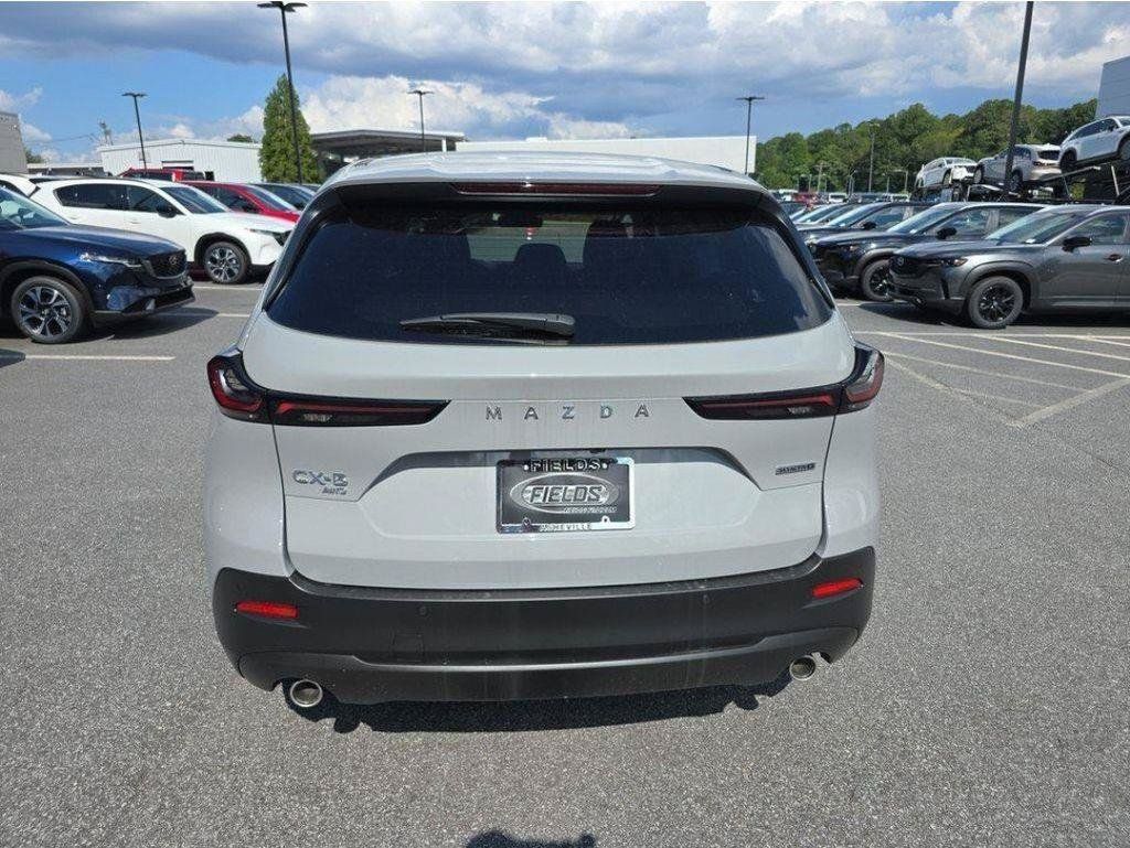 New 2026 MAZDA CX-5 Select AWD/4WD image 4