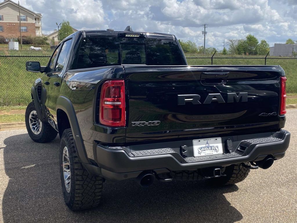 New 2026 RAM 1500 RHO w/ RHO Level 1 Equipment Group AWD/4WD image 34