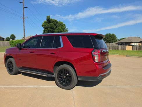 Used 2021 Chevrolet Tahoe LT AWD/4WD image 3