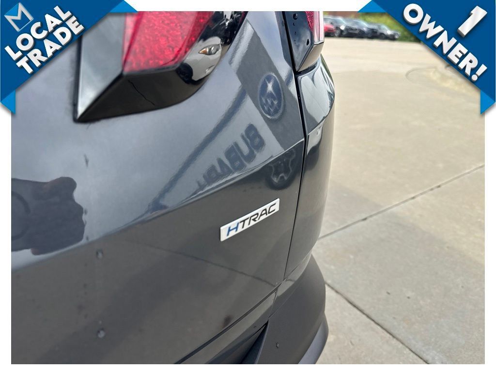 Used 2025 Hyundai Tucson SEL AWD/4WD image 11