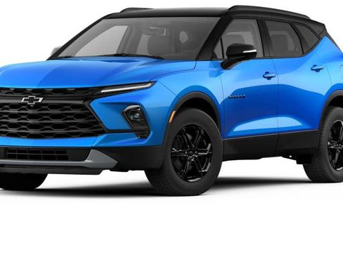 New 2026 Chevrolet Blazer LT w/ Sound & Technology Package AWD/4WD image 49