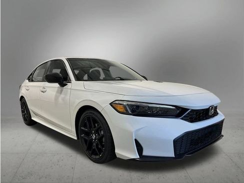New 2026 Honda Civic Sport image 9