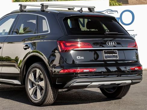 Used 2023 Audi Q5 Premium w/ Premium Plus Package AWD/4WD image 10