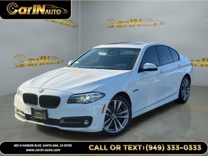Used 2016 BMW 528i Sedan