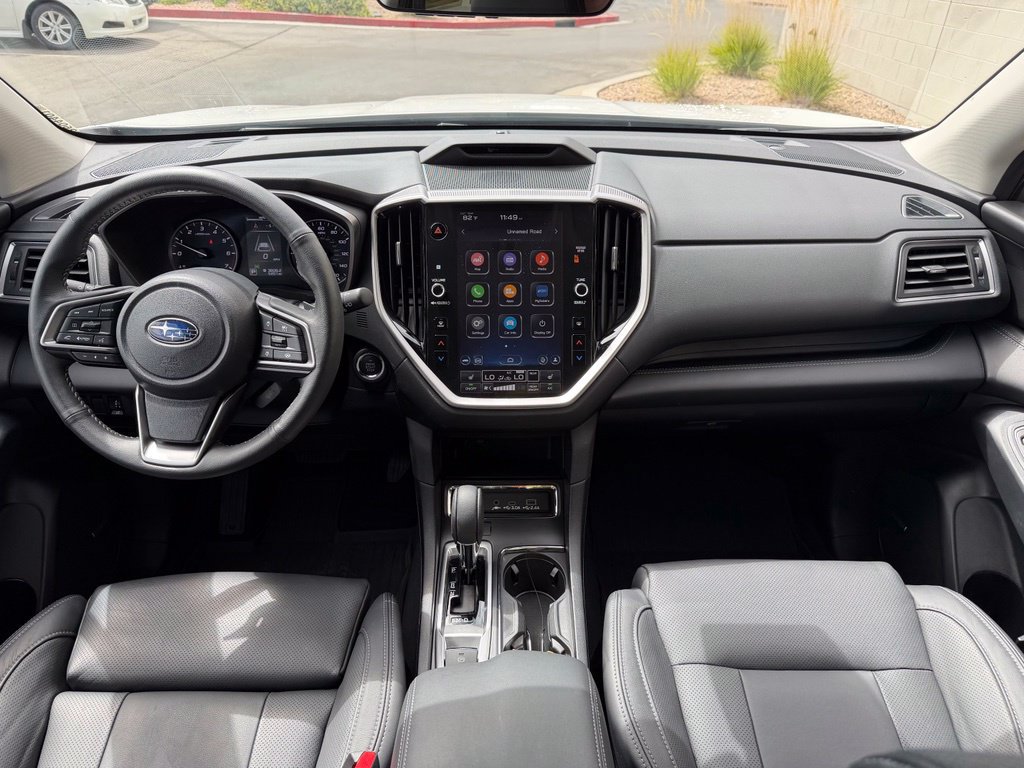 Used 2026 Subaru Ascent Limited AWD/4WD image 14