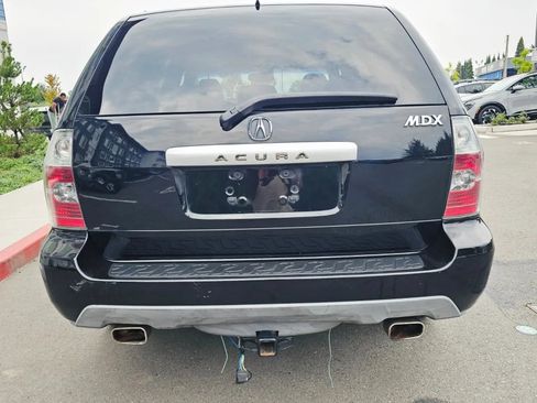 Used 2006 Acura MDX Touring image 4