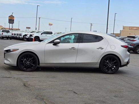 Used 2026 MAZDA MAZDA3 2.5 S Hatchback w/ Premium Pkg FWD image 7