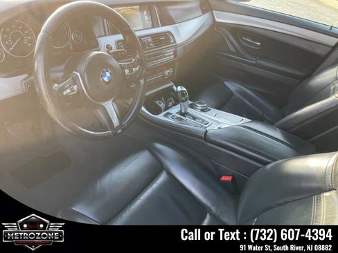 Used 2015 BMW 535i xDrive Sedan AWD/4WD image 19