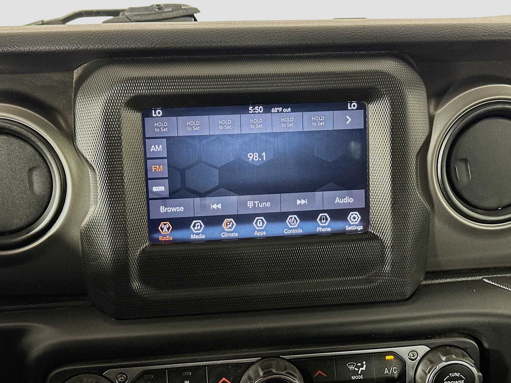 Used 2021 Jeep Wrangler Unlimited Sport AWD/4WD image 19