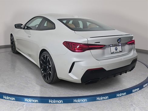 Certified 2025 BMW 440i xDrive Coupe w/ Premium Package image 7