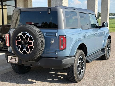 Used 2025 Ford Bronco Outer Banks AWD/4WD image 6