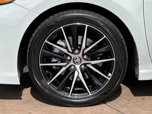 Certified 2024 Toyota Camry SE w/ Convenience Package FWD image 34