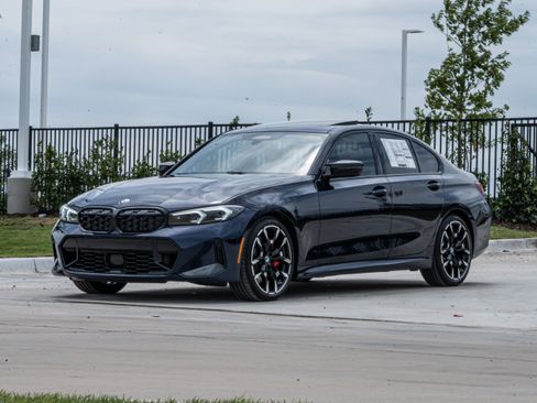 New 2026 BMW M340i RWD image 5