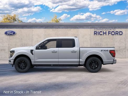 New 2026 Ford F150 XLT w/ Equipment Group 302A MID AWD/4WD image 3