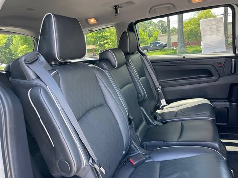 Certified 2024 Honda Odyssey Elite image 36