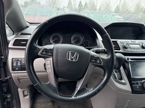 Used 2016 Honda Odyssey EX-L image 8