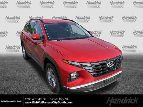 Used 2023 Hyundai Tucson SEL AWD/4WD image 1